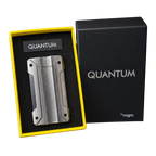 Quantum Delicili Jet Alev E-Black Puro Çakmağı: Kompakt Tasarım, Güçlü Torch Performansı