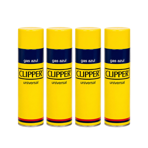 Clipper Çakmak Gazı 250 ml