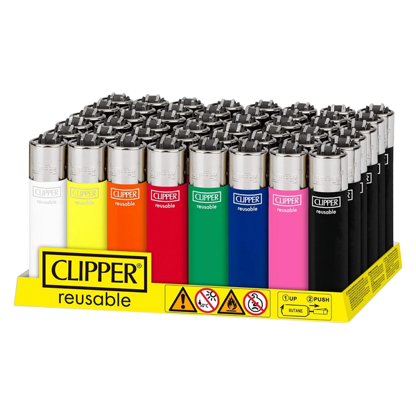 Clipper Pocket Çakmak