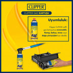 Clipper Kamp Gazı 250 ml