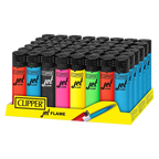 Clipper Jet Flame