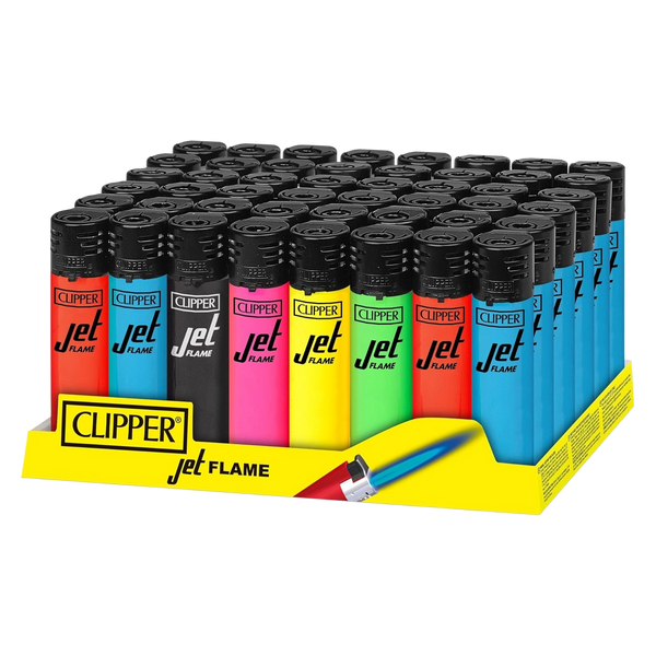 Clipper Jet Flame Çakmak