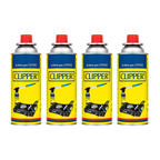 Clipper Kamp Gazı