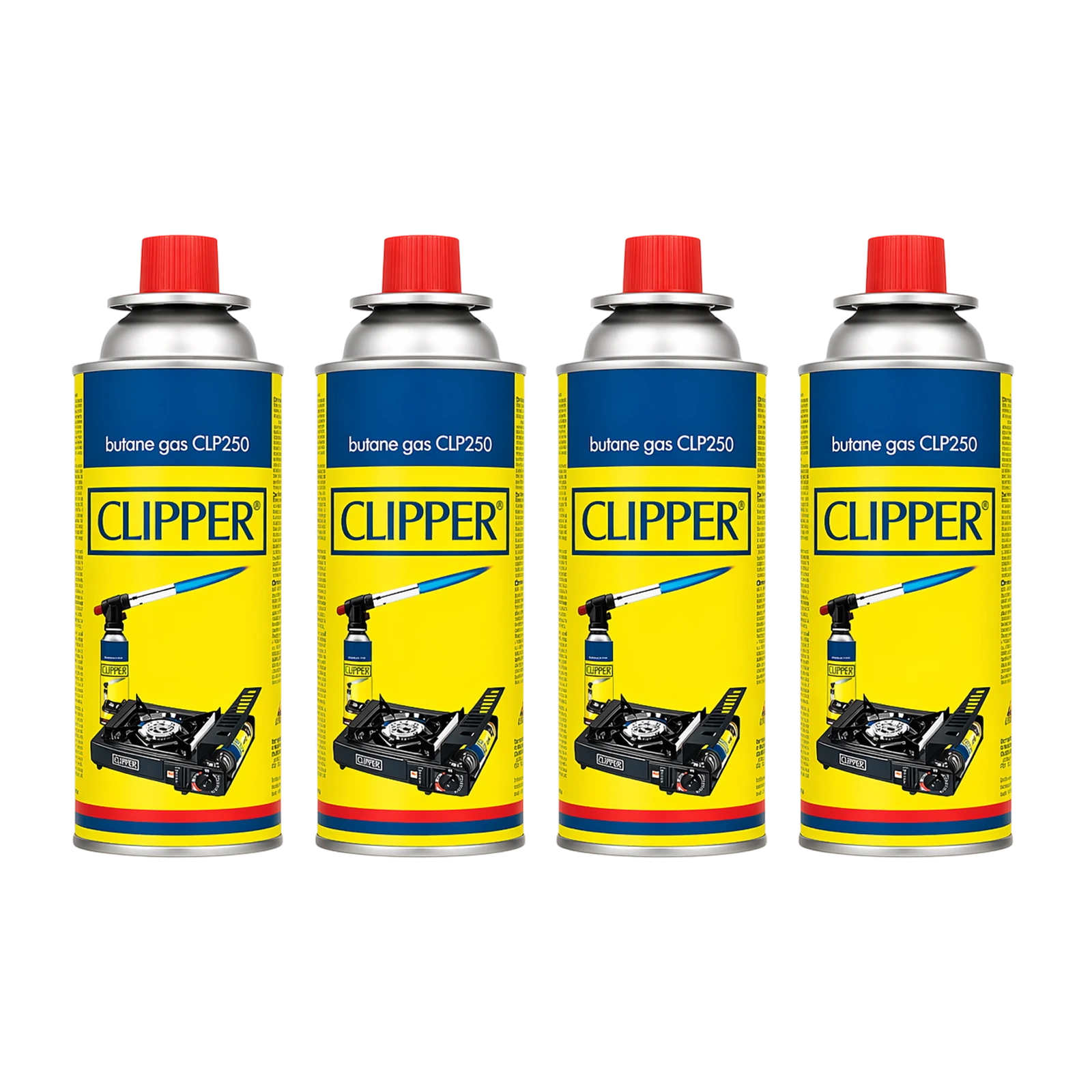 Clipper Kamp Gazı
