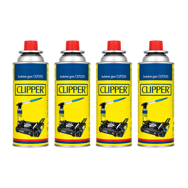 Clipper Kamp Gazı 250 ml