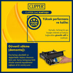 Clipper Kamp Gazı 250 ml