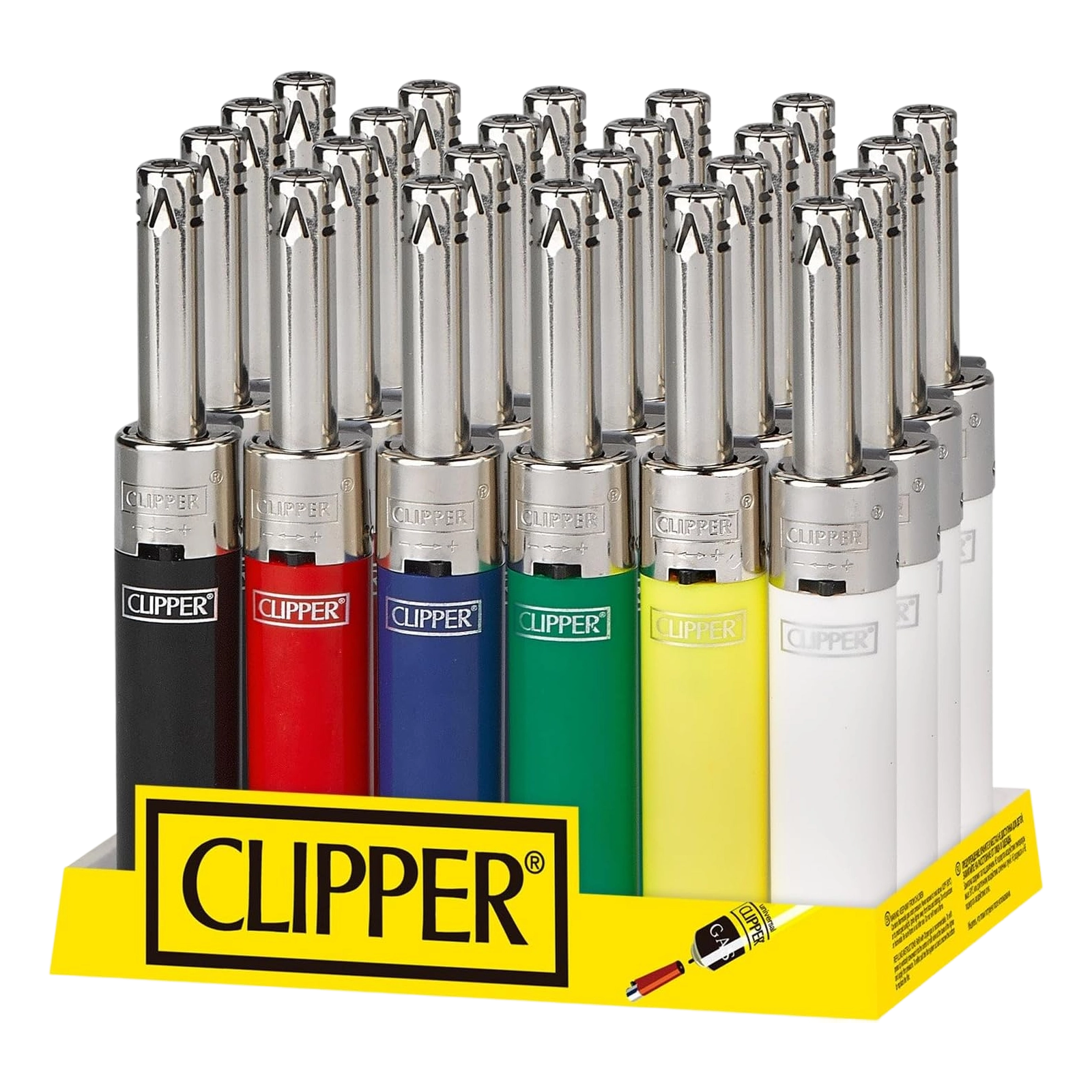 Clipper Mini Tube Mutfak Çakmağı