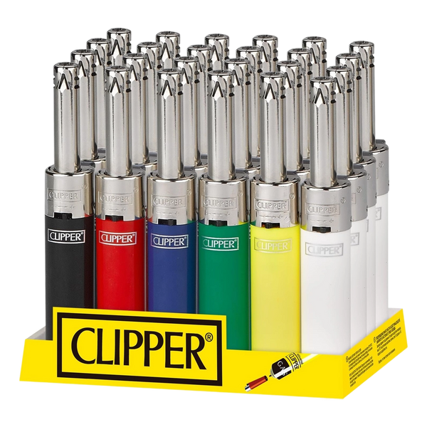 Clipper Mini Tube Mutfak Çakmağı