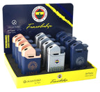 Metal Jet Taraftar Çakmak - Fenerbahçe 12'li Stant