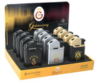 Metal Jet Taraftar Çakmak - Galatasaray 12'li Stant