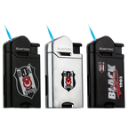 Metal Jet Taraftar Çakmak - Beşiktaş 12'li Stant