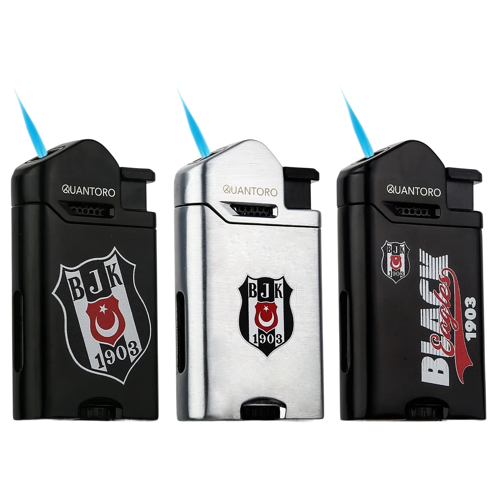 Metal Jet Taraftar Çakmak - Beşiktaş 12'li Stant