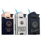 Metal Jet Taraftar Çakmak - Fenerbahçe 3'lü Paket