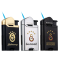 Metal Jet Taraftar Çakmak - Galatasaray 3'lü Paket