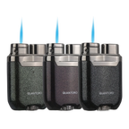 Metal Jet Çakmak Spark Puro Çakmağı - 9'lu Stant