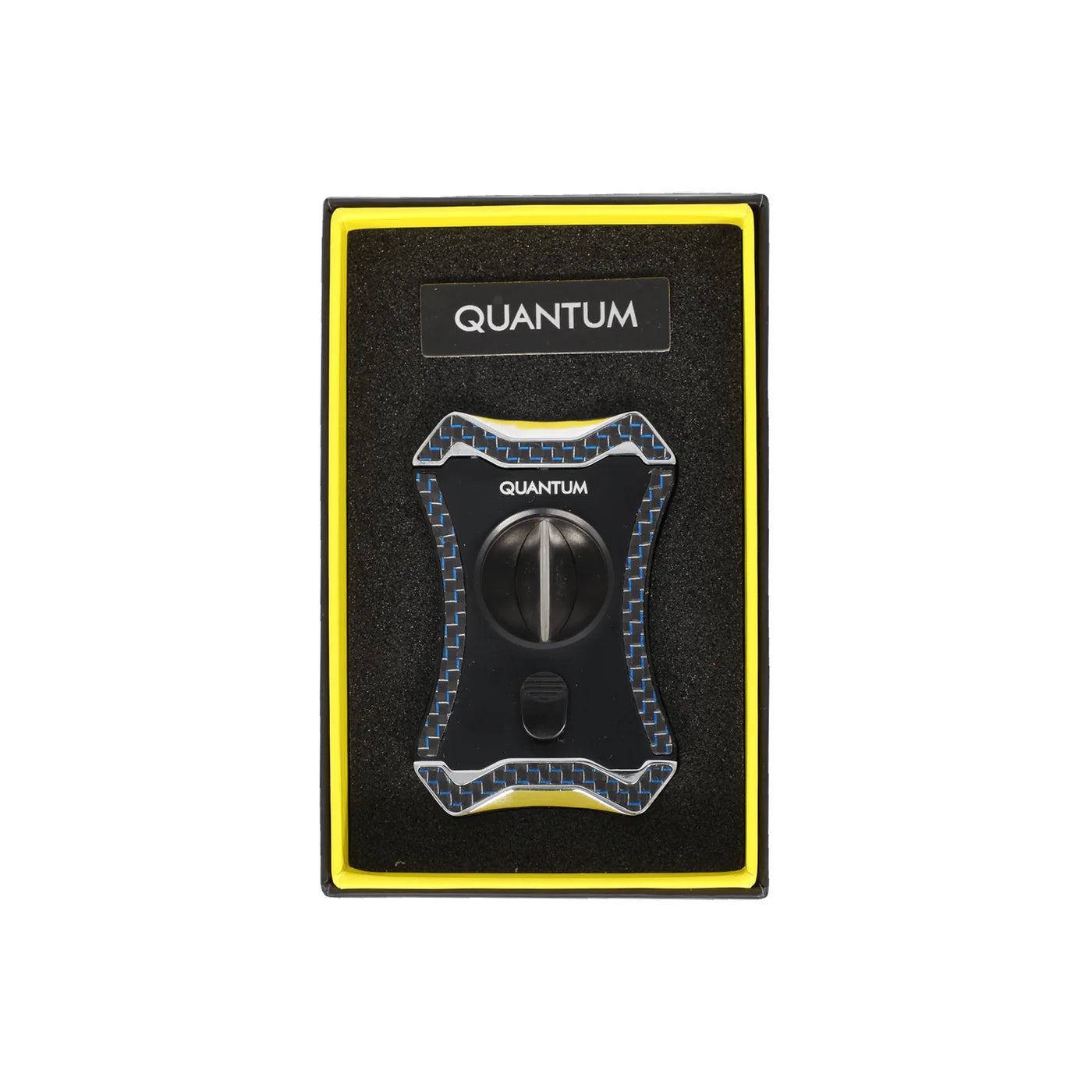 V-Cut Puro Kesici: Sportif Tasarım, Kusursuz Kesim Performansı - QC-1