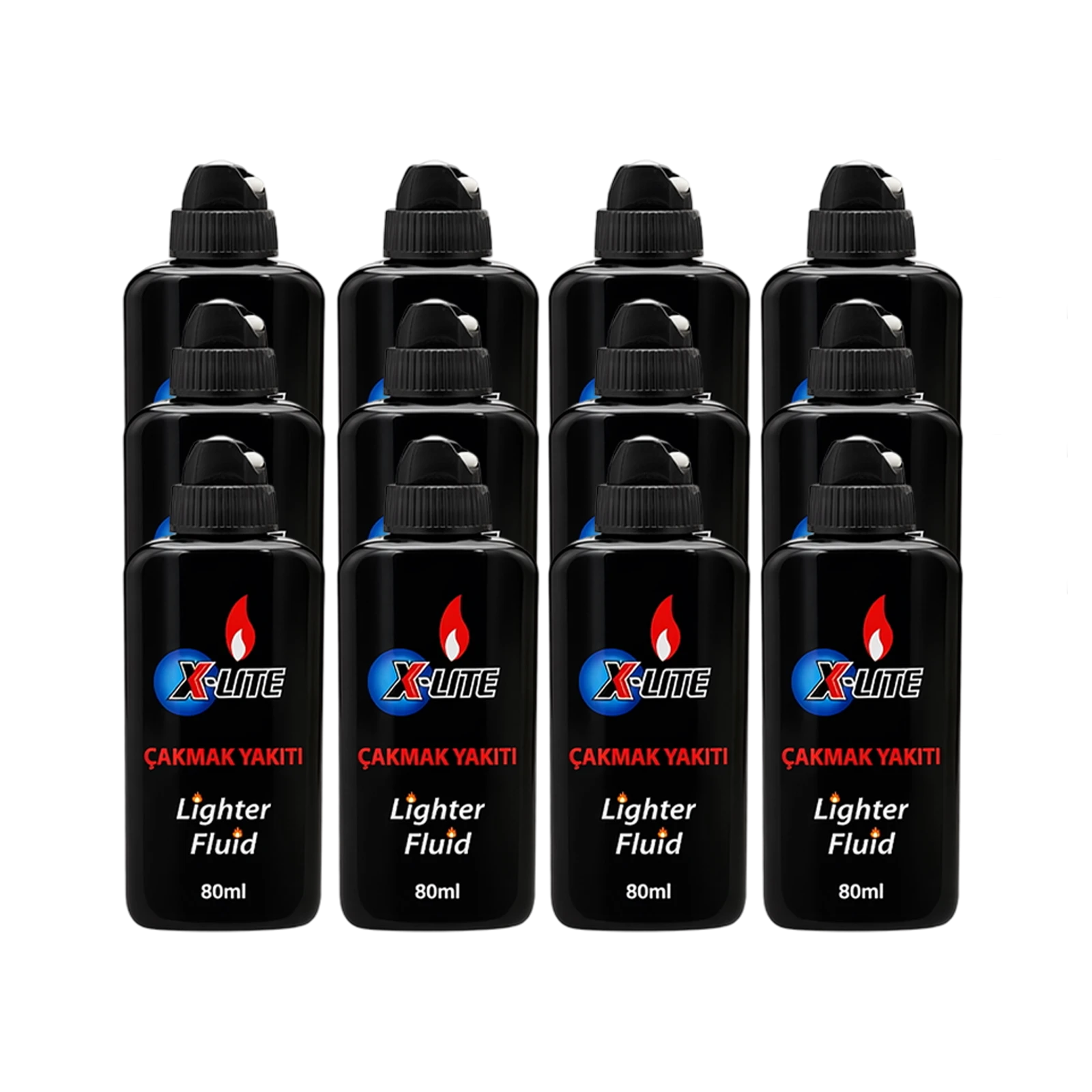 X-Lite Benzin.Benzinli Çakmaklar İçin İdeal Yakıt
