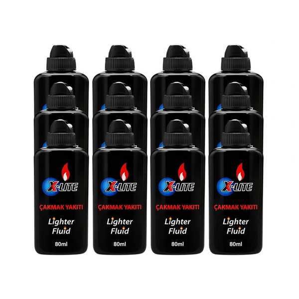 X-Lite Çakmak Benzini 80 ml