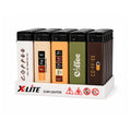 X-Lite Manyetolu Çakmak Coffee