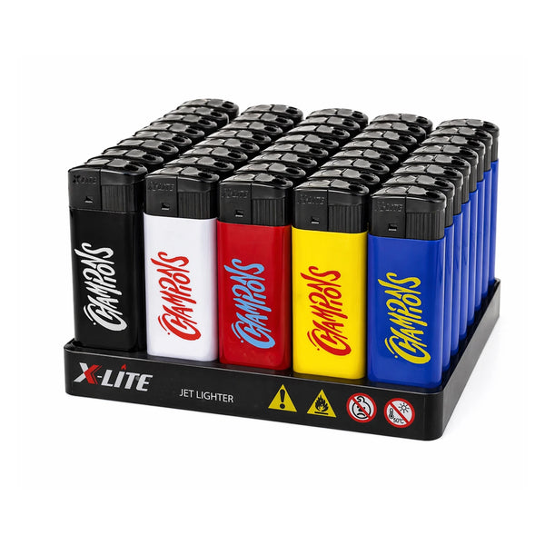 X-Lite Manyetolu Çakmak Şampiyonlar