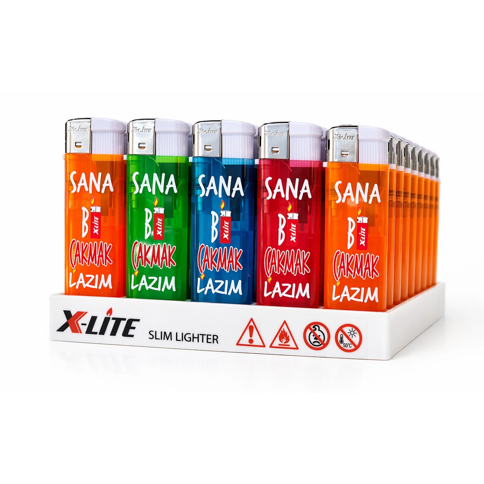X-Lite Manyetolu Çakmak Sana Bi Çakmak Lazım