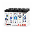 X-Lite Jet Çakmak Nazar Boncuğu